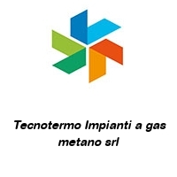 Logo Tecnotermo Impianti a gas metano srl