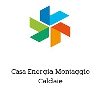 Logo Casa Energia Montaggio Caldaie