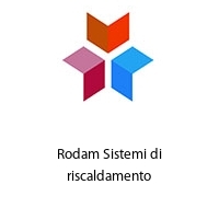 Logo Rodam Sistemi di riscaldamento