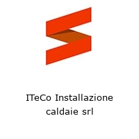 Logo ITeCo Installazione caldaie srl