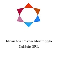 Logo Idraulica Pavan Montaggio Caldaie SRL