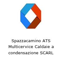 Logo Spazzacamino ATS Multicervice Caldaie a condensazione SCARL