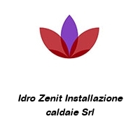 Logo Idro Zenit Installazione caldaie Srl