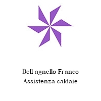 Logo Dell agnello Franco Assistenza caldaie