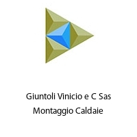 Logo Giuntoli Vinicio e C Sas Montaggio Caldaie