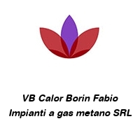 Logo VB Calor Borin Fabio Impianti a gas metano SRL