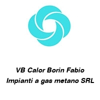 Logo VB Calor Borin Fabio Impianti a gas metano SRL