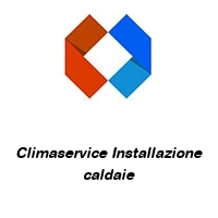 Logo Climaservice Installazione caldaie