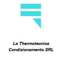 Logo La Thermotecnica Condizionamento SRL