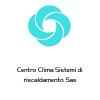 Logo Centro Clima Sistemi di riscaldamento Sas