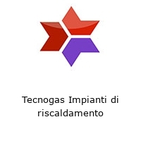 Logo Tecnogas Impianti di riscaldamento