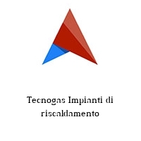 Logo Tecnogas Impianti di riscaldamento