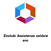 Logo Ecotubi Assistenza caldaie snc