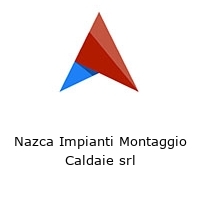 Logo Nazca Impianti Montaggio Caldaie srl