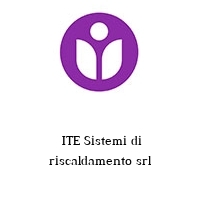 Logo  ITE Sistemi di riscaldamento srl