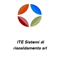 Logo  ITE Sistemi di riscaldamento srl