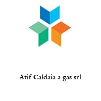 Logo Atif Caldaia a gas srl