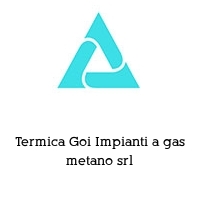 Logo Termica Goi Impianti a gas metano srl