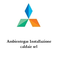 Logo Ambientegas Installazione caldaie srl