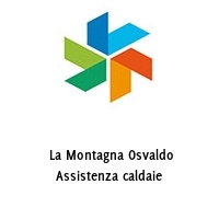 Logo  La Montagna Osvaldo Assistenza caldaie