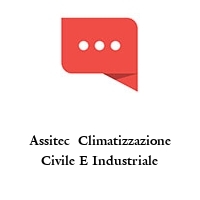 Logo Assitec  Climatizzazione Civile E Industriale