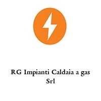 Logo RG Impianti Caldaia a gas Srl