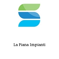 Logo La Piana Impianti