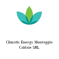 Logo Climatic Energy Montaggio Caldaie SRL