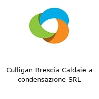 Logo Culligan Brescia Caldaie a condensazione SRL