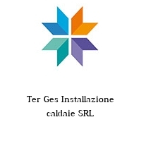 Logo Ter Ges Installazione caldaie SRL