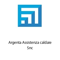 Logo Argenta Assistenza caldaie Snc