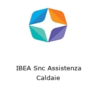 Logo IBEA Snc Assistenza Caldaie