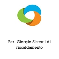 Peri Giorgio Sistemi di riscaldamento