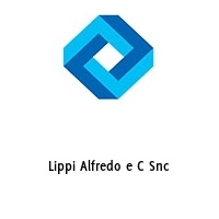 Logo Lippi Alfredo e C Snc