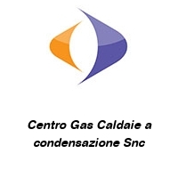 Logo Centro Gas Caldaie a condensazione Snc