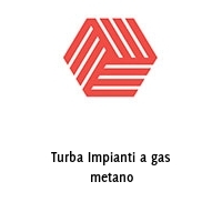 Logo Turba Impianti a gas metano
