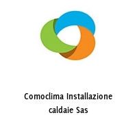 Logo Comoclima Installazione caldaie Sas