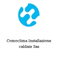 Logo Comoclima Installazione caldaie Sas