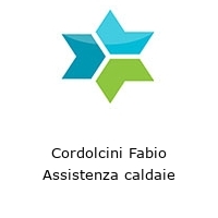 Logo Cordolcini Fabio Assistenza caldaie