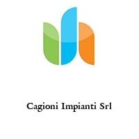 Logo Cagioni Impianti Srl