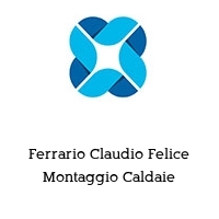 Logo Ferrario Claudio Felice Montaggio Caldaie