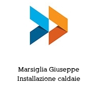 Logo Marsiglia Giuseppe Installazione caldaie