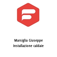 Logo Marsiglia Giuseppe Installazione caldaie