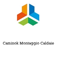 Logo Caminok Montaggio Caldaie