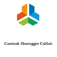 Caminok Montaggio Caldaie