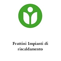 Logo Frattini Impianti di riscaldamento