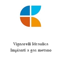 Vignarelli Idraulica Impianti a gas metano