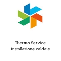 Logo Thermo Service Installazione caldaie