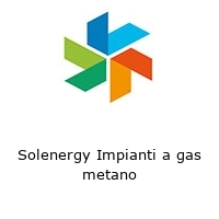 Logo Solenergy Impianti a gas metano