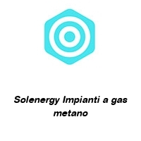 Logo Solenergy Impianti a gas metano